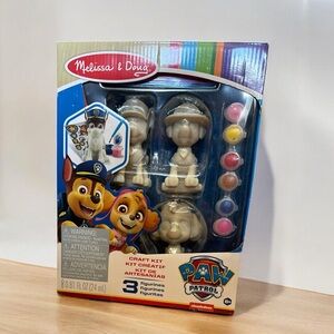 Melissa’s and Doug paw patrol craft kit
